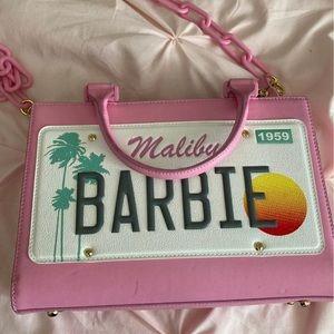 Barbie loungefly purse